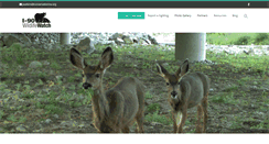 Desktop Screenshot of i90wildlifewatch.org